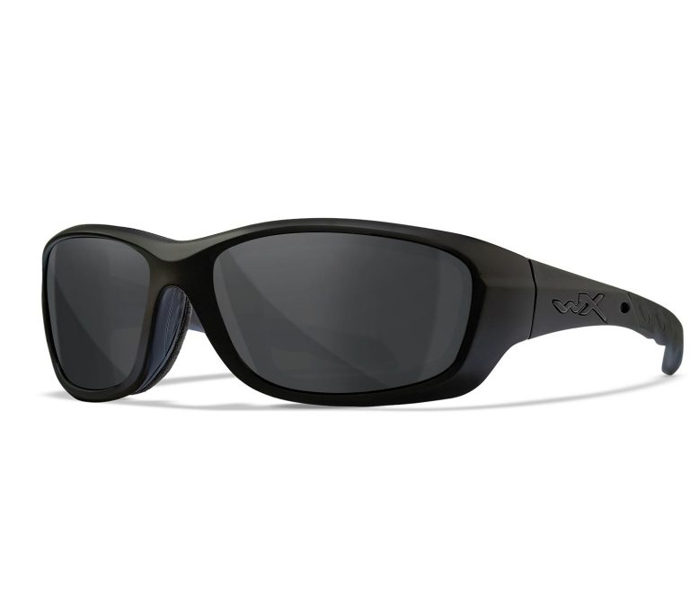 Gafas Wiley X Gravity Con Montura Triloid Lobo Tactical