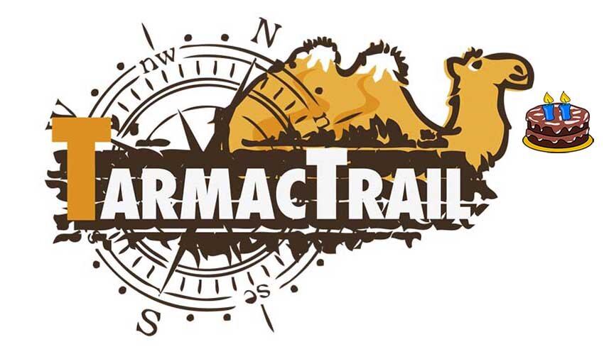 Dos Años de TarmacTrail