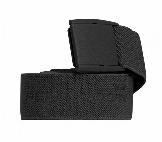 Cinturon Elastico Pentagon Hemantas Negro