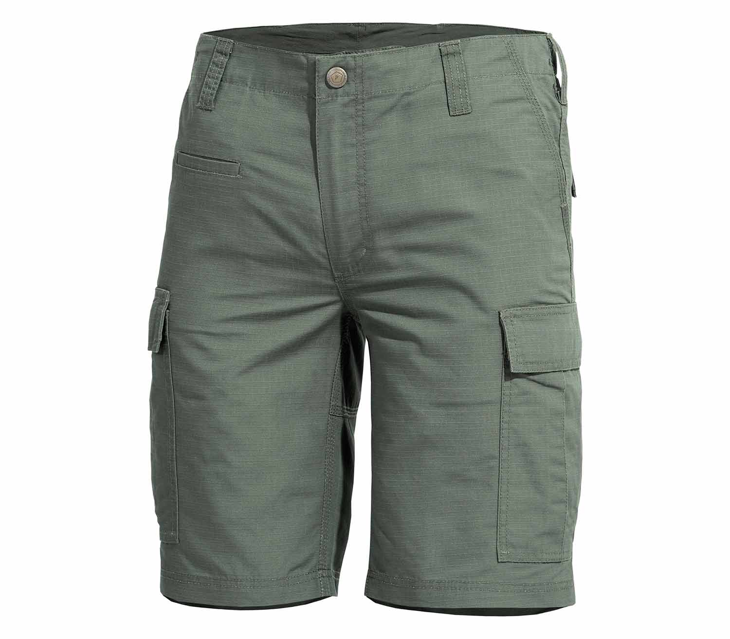 Pantalones Pentagon BDU 2.0 Short Verde Camo