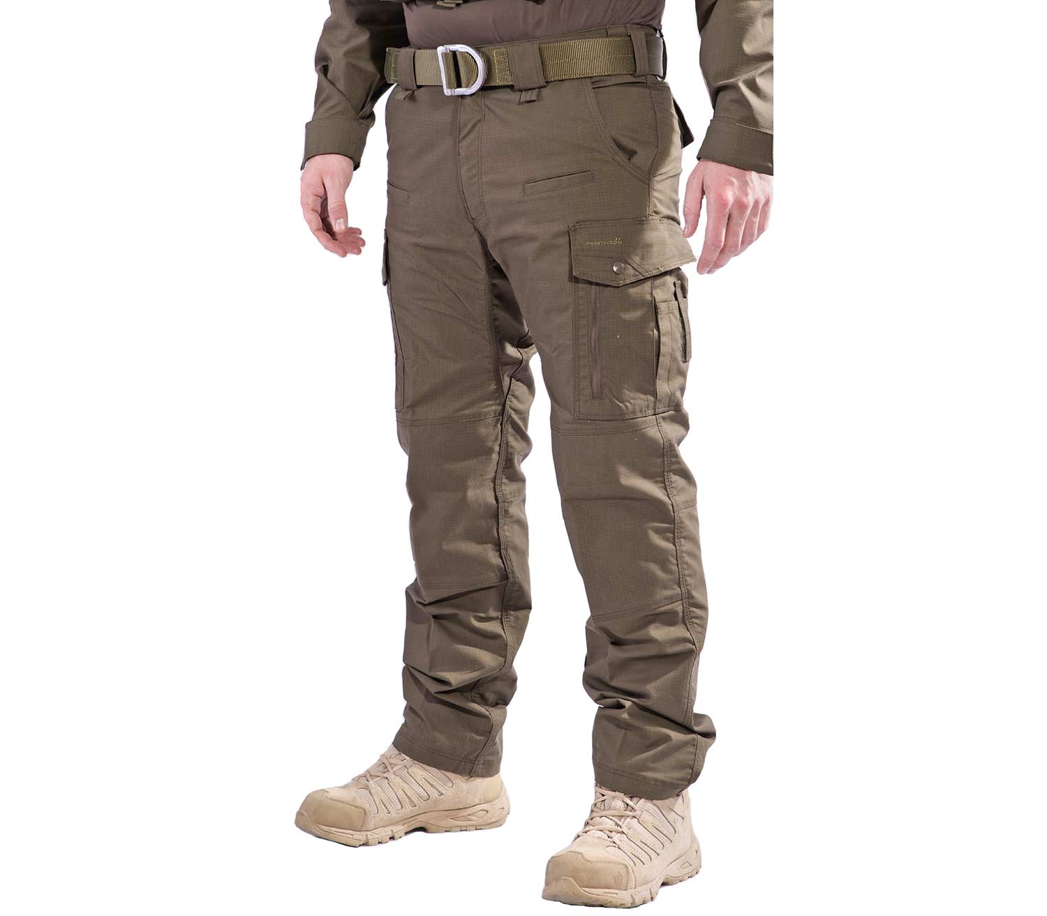 Pantalones Pentagon Ranger 2.0 principal verde