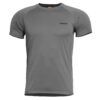 Camiseta Pentagon Body Shock gris ceniza