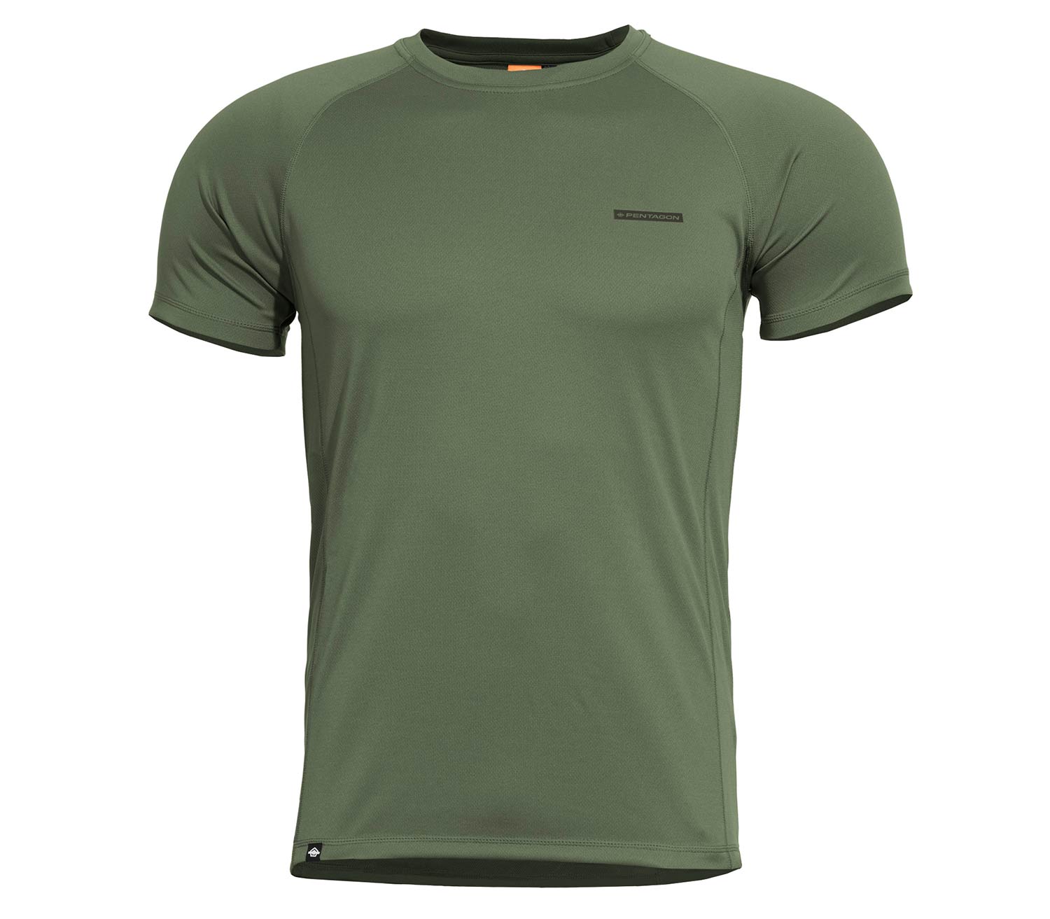 Camiseta Pentagon Body Shock oliva