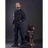 Chaleco Tactico Pentagon Thorax MOLLE K9