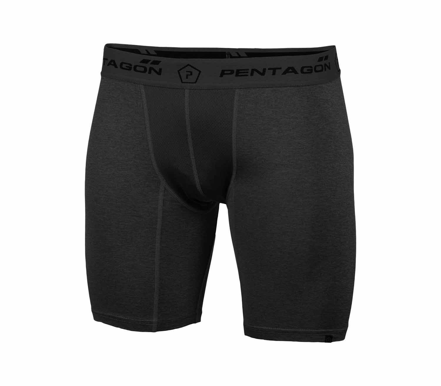 Pantalones Interiores Pentagon Apollo Negro
