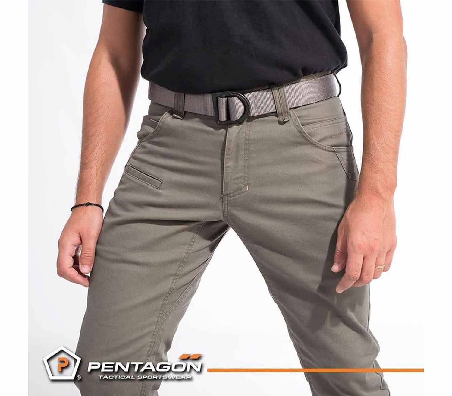 Pantalones Pentagon Rogue Hero promo