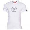Camiseta-Pentagon-Shape-Blanco