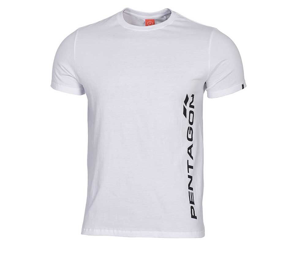 Camiseta-Pentagon-Vertical-Blanco