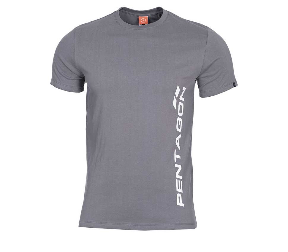 Camiseta-Pentagon-Vertical-Lobo-Gris