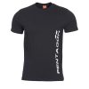 Camiseta-Pentagon-Vertical-Negro