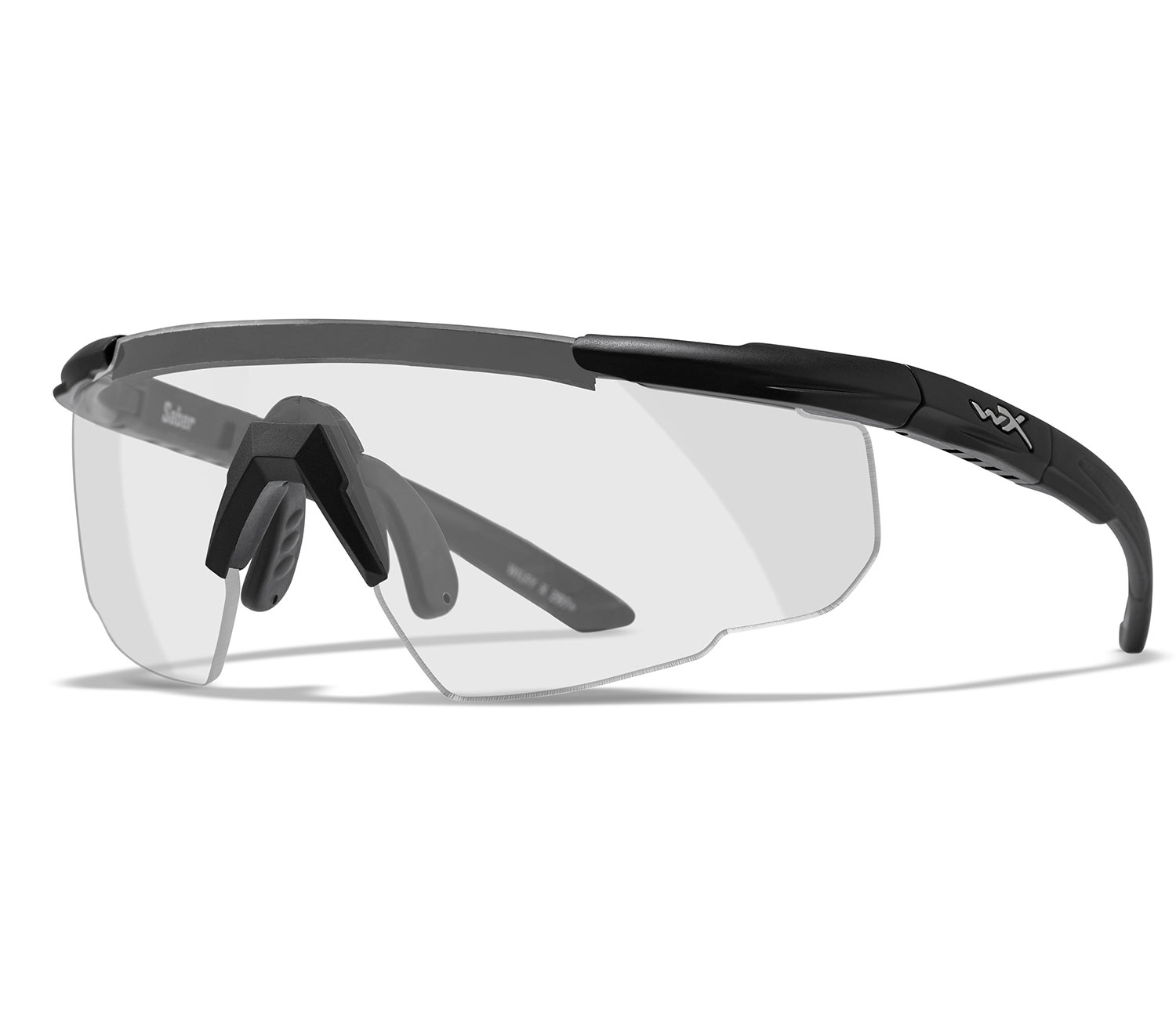 Gafas Wiley X Saber Advanced Clear black