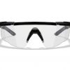 Gafas Wiley X Saber Advanced Set Clear frontal