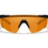 Gafas Wiley X Saber Advanced Set-Light-Rust-frontal