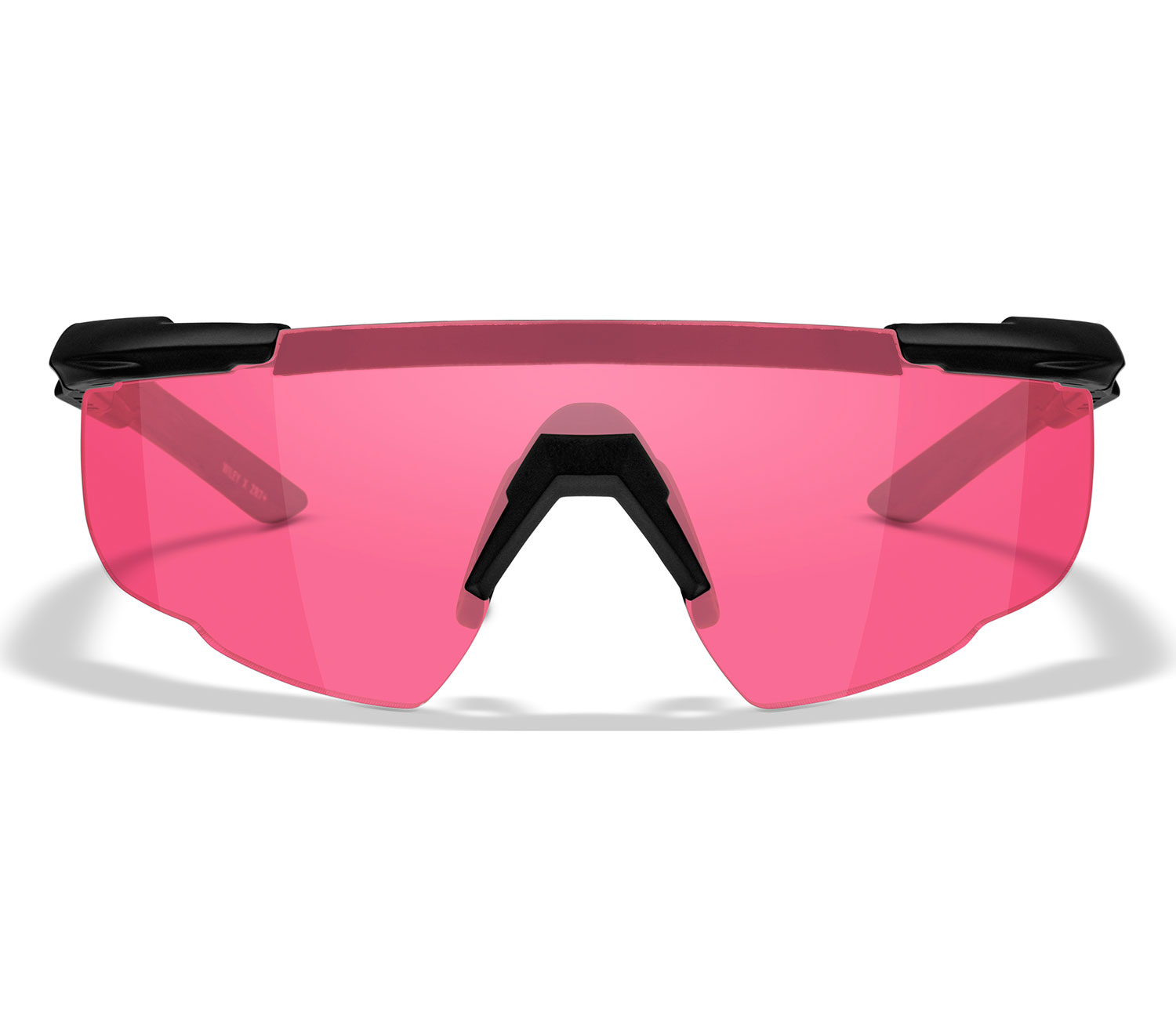 Gafas Wiley X Saber Advanced Set-Vermillion-frontal