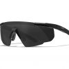 Gafas Wiley X Saber Advanced Smoke Grey black