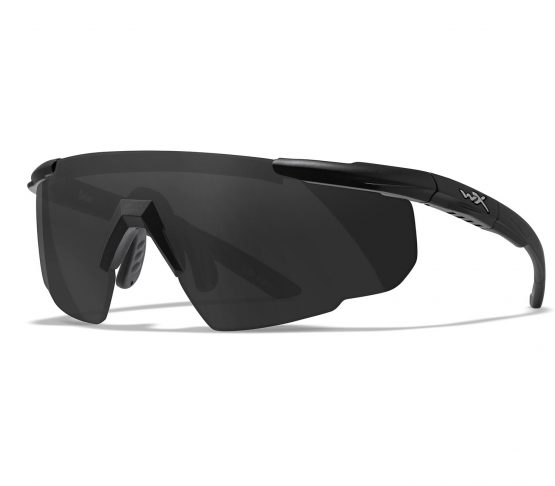 Gafas Wiley X Saber Advanced Smoke Grey black