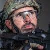 Gafas Wiley X Saber Advanced Set Clear Militar