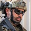 Gafas Wiley X Saber Advanced Set Grey Militar