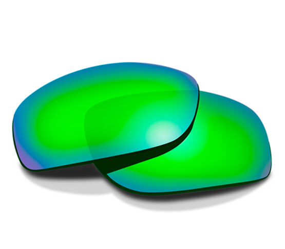 Lentes Green Mirror Polarizadas para WX Aspect