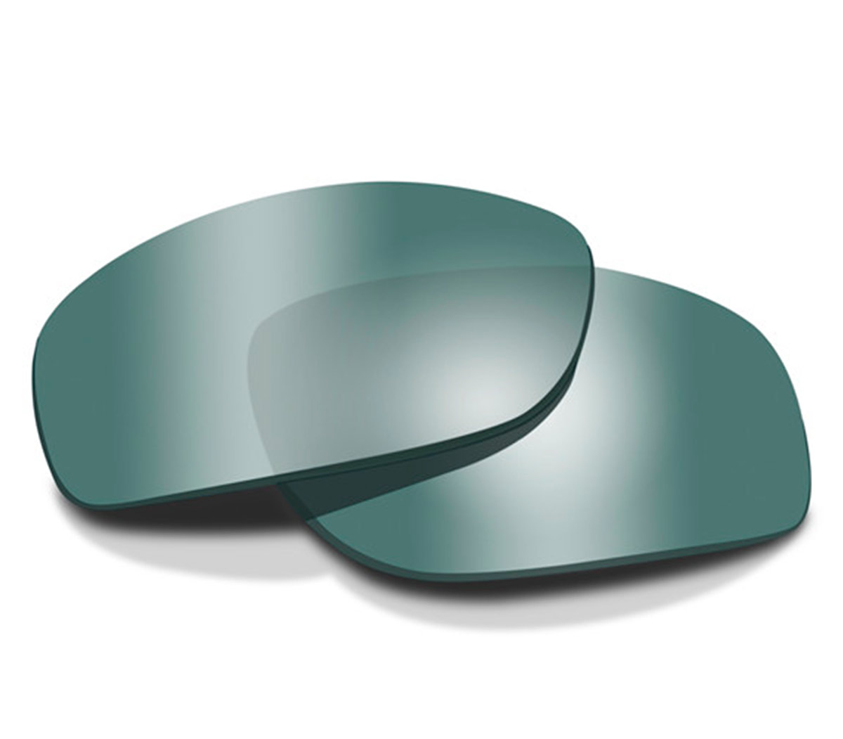 Lentes Green Platinum Flash Polarizadas para WX Aspect
