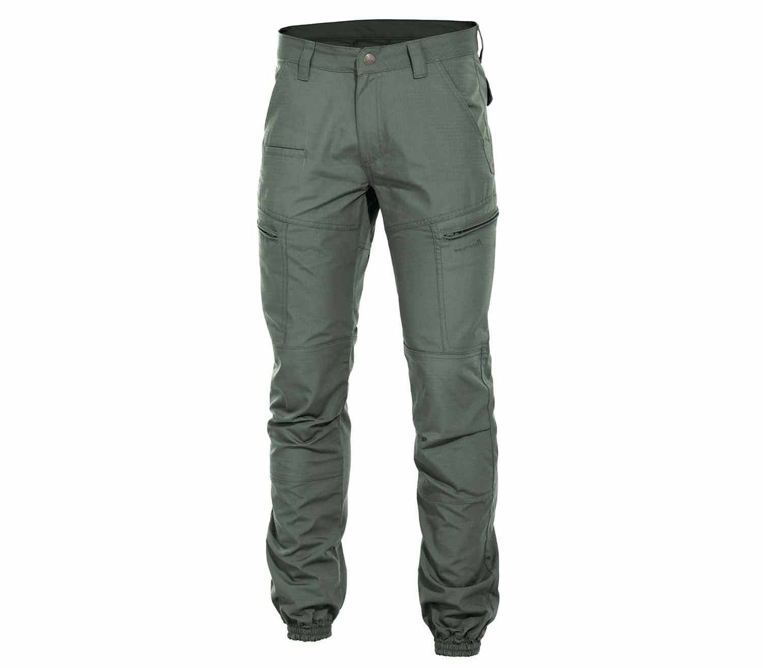 Pantalones Pentagon Ypero Verde Camo