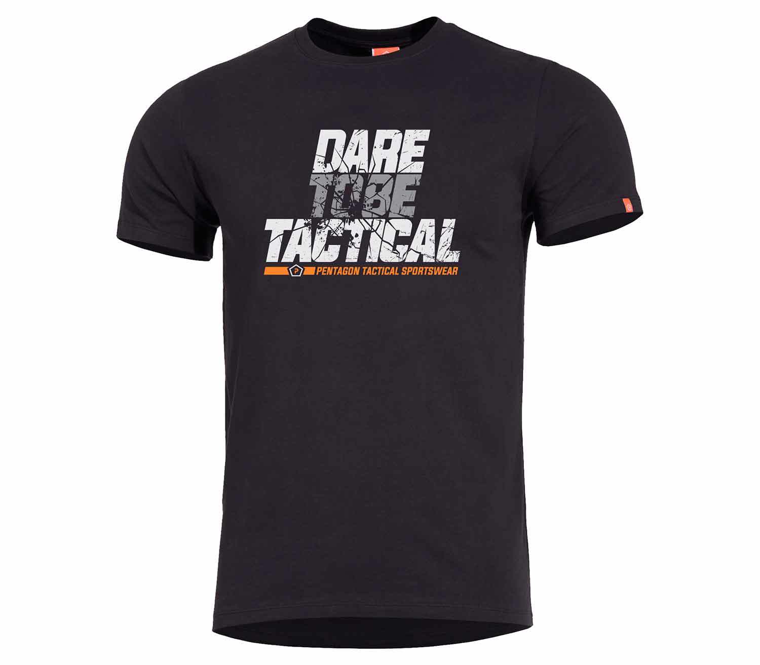 Camiseta Pentagon Dare to Be Tactical principal