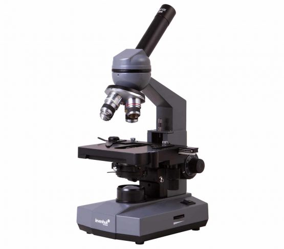Microscopio Biológico Monocular Levenhuk 320 PLUS principal