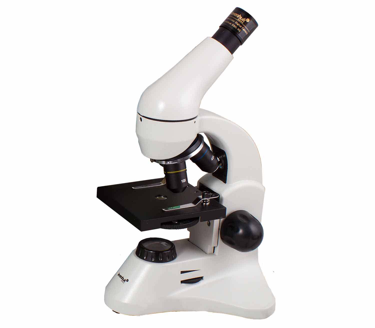 Microscopio Digital Levenhuk Rainbow D50L PLUS 2M diagonal