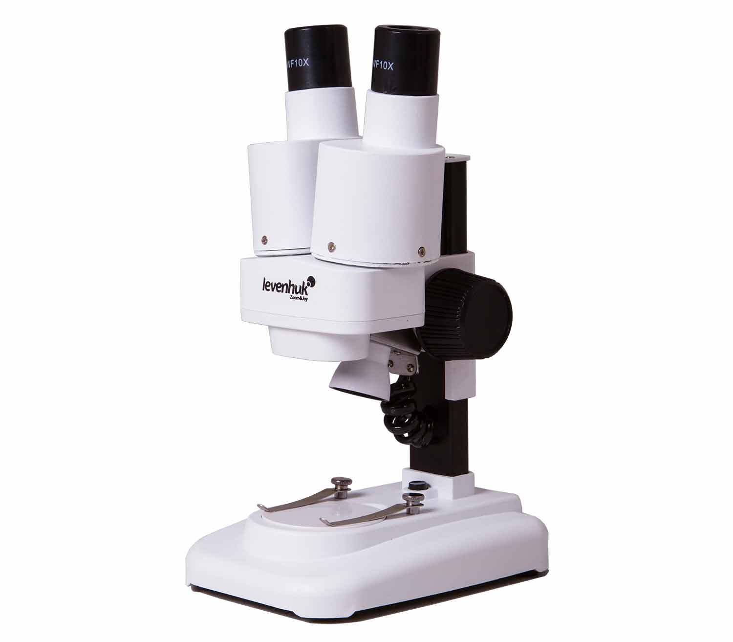 Microscopio Levenhuk 1ST principal