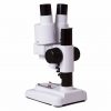 Microscopio Levenhuk 1ST trasera