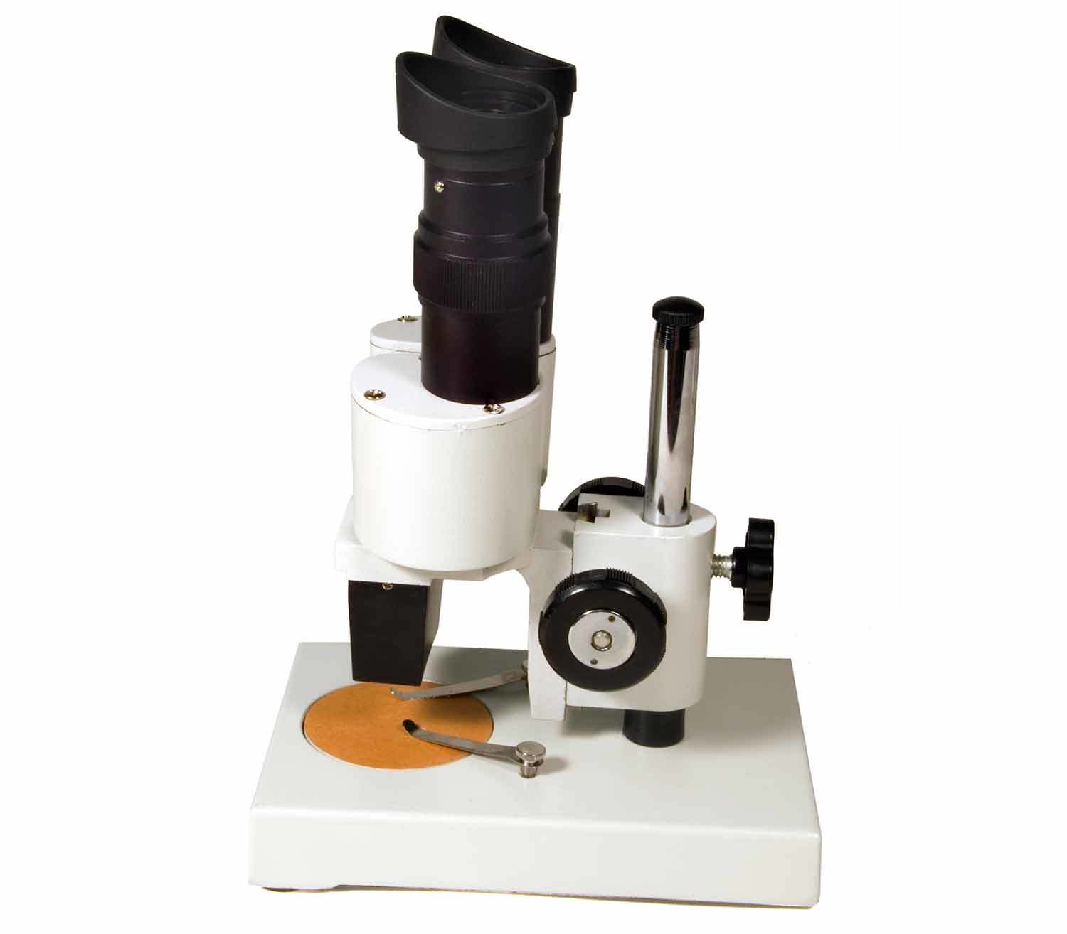Microscopio Levenhuk 2ST lateral