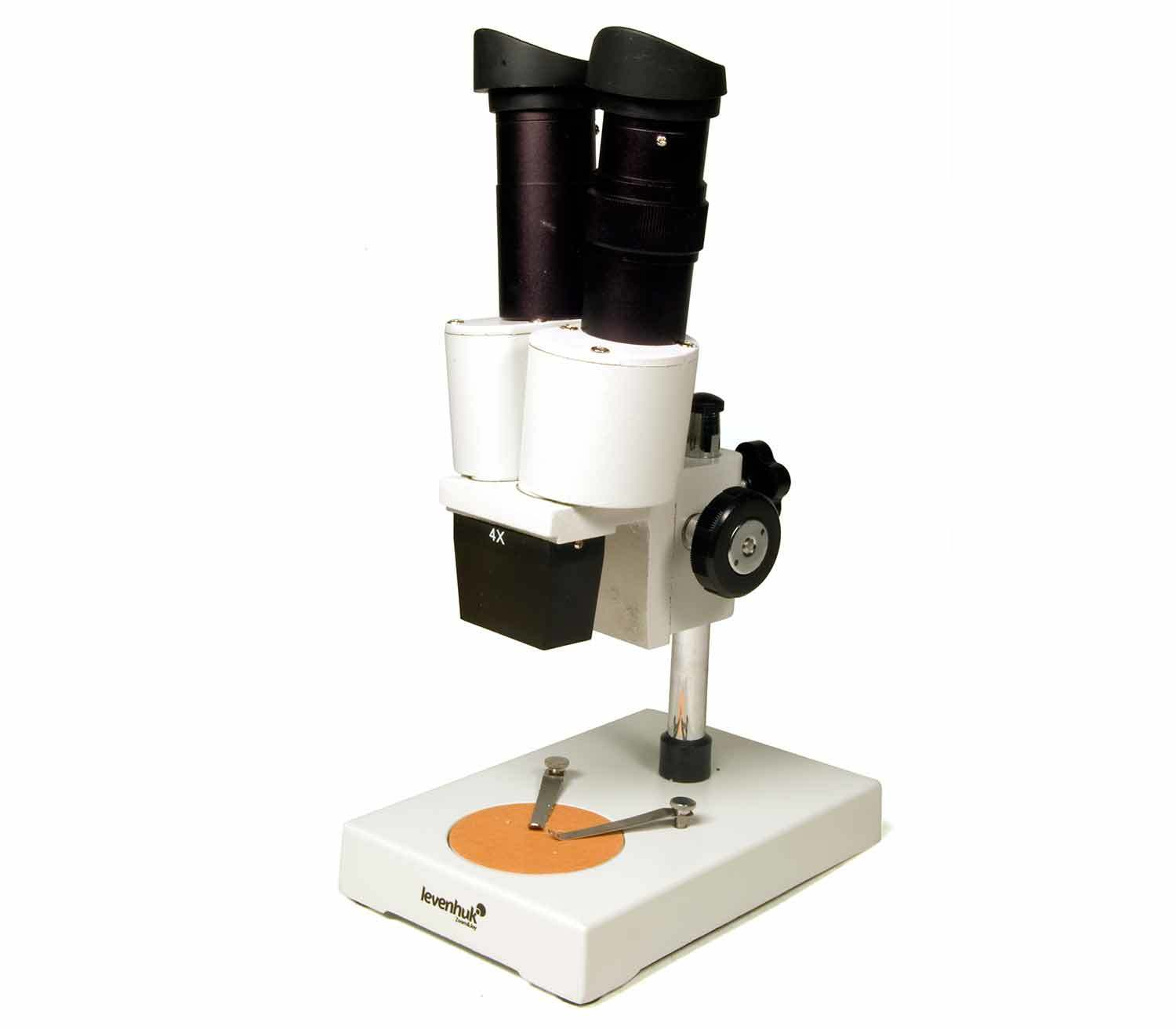 Microscopio Levenhuk 2ST principal