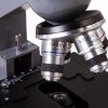 Microscopio Monocular Biológico Levenhuk 320 BASE objetivos
