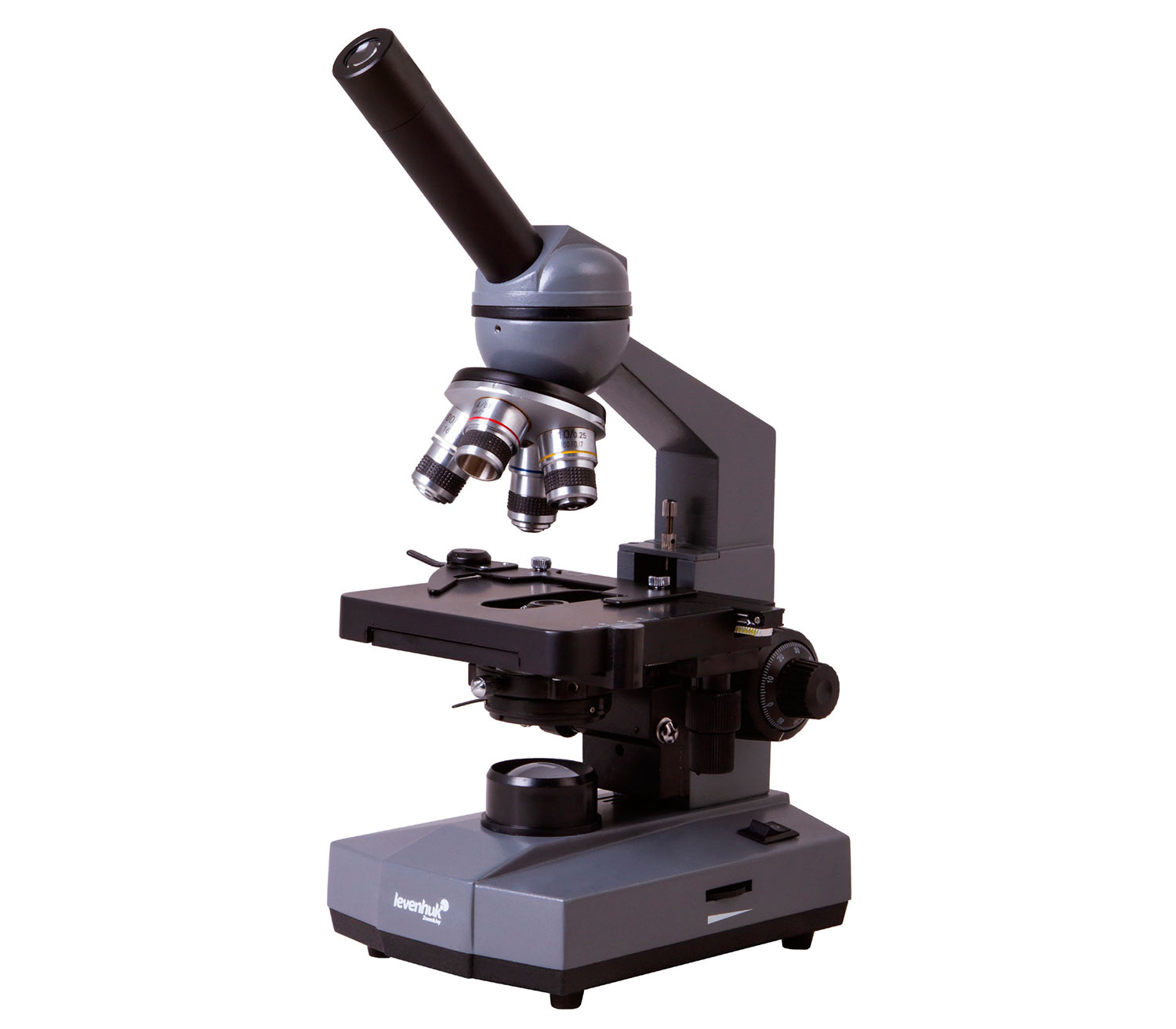 Microscopio Monocular Digital Levenhuk D320L BASE 3M ocular