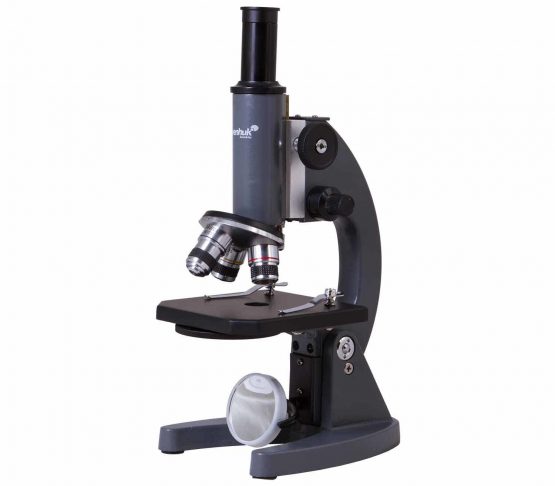Microscopio Monocular Levenhuk 5S NG principal