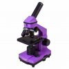 Microscopio Levenhuk Rainbow 2L PLUS cabezal