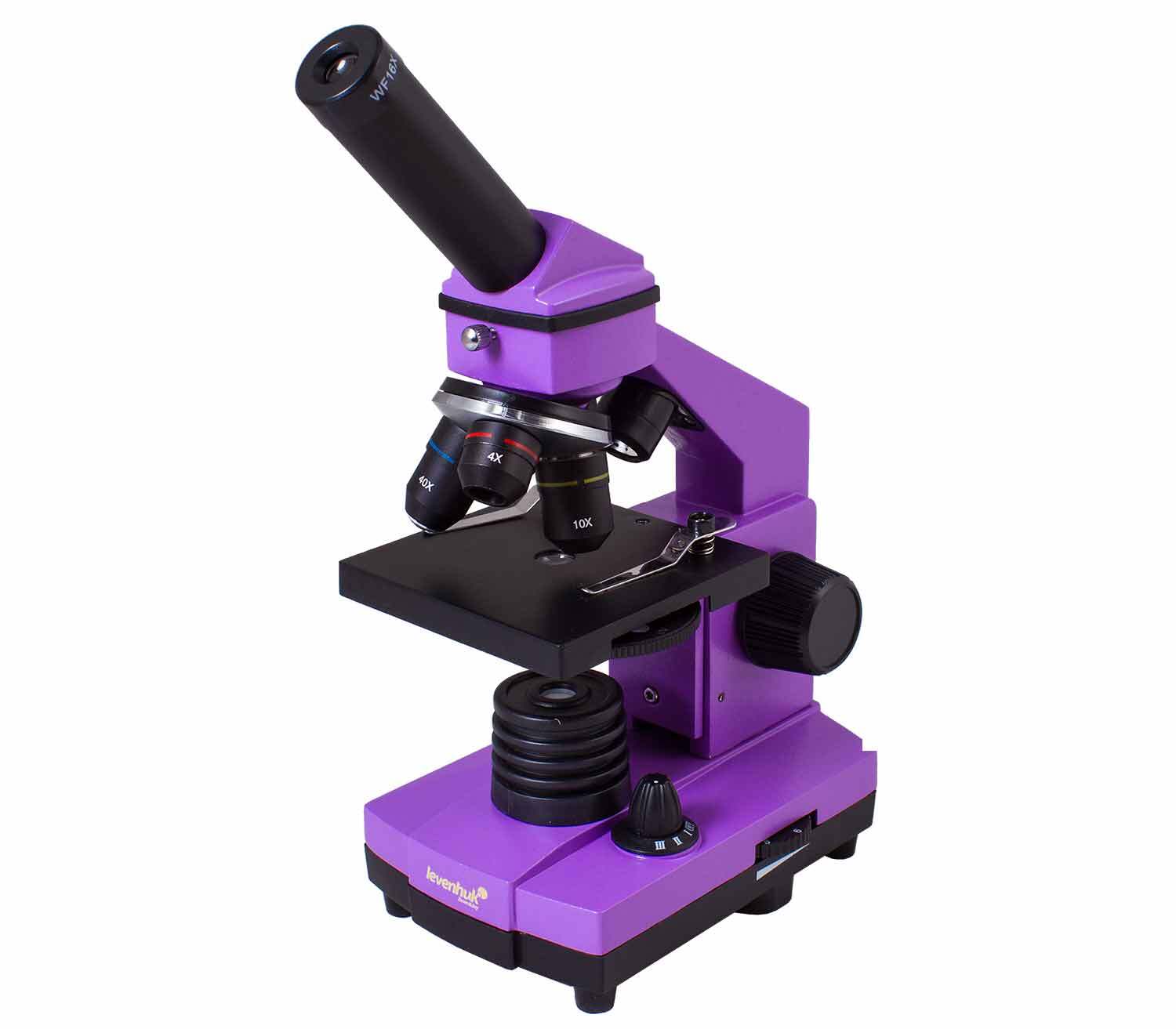 Microscopio Levenhuk Rainbow 2L PLUS principal