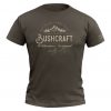 Camiseta 720gear Bushcraft Wilderness Survival principal