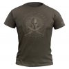 Camiseta 720gear Molon Labe Army