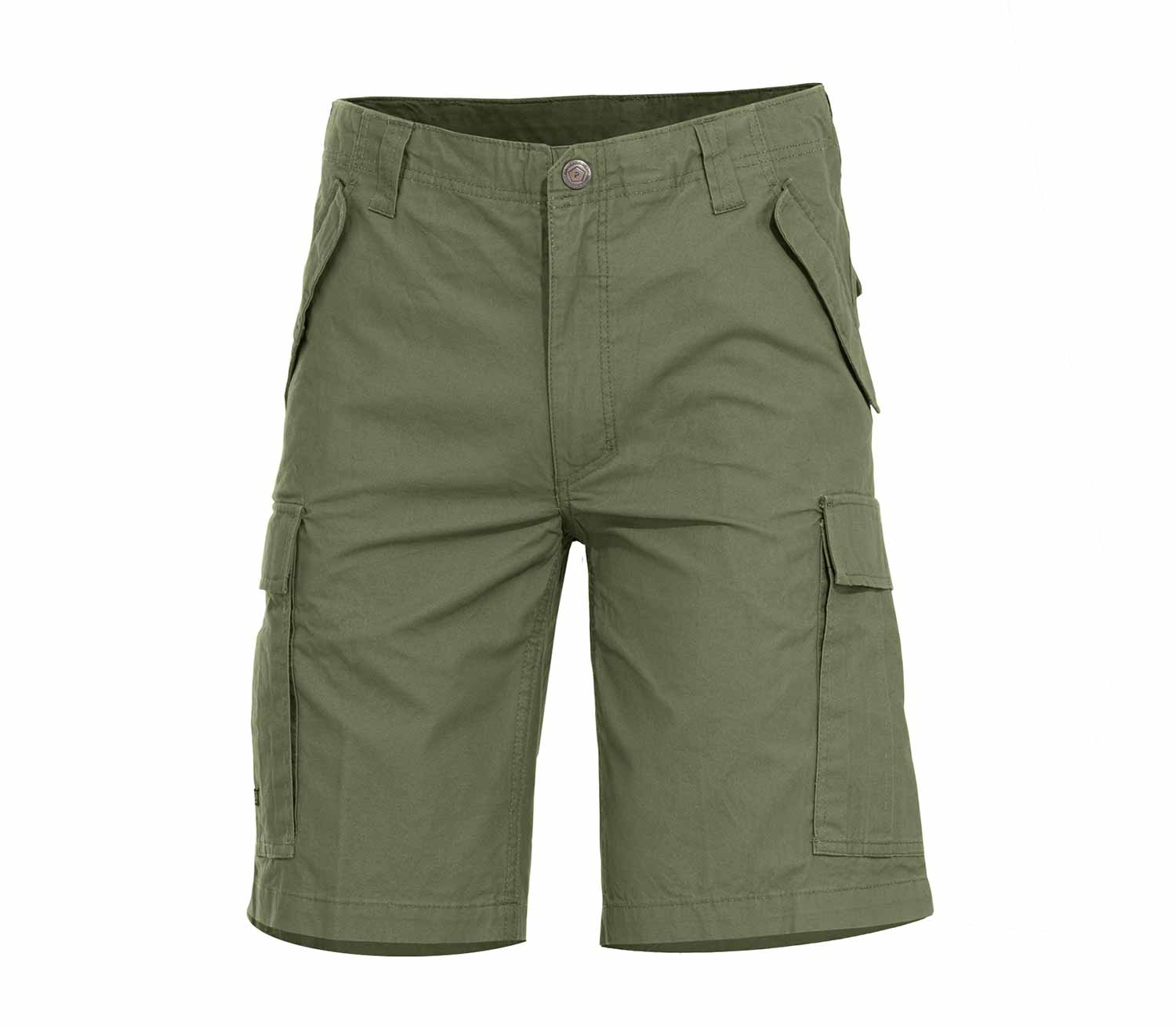 Pantalones Pentagon M65 2.0 Cortos Verde Camo