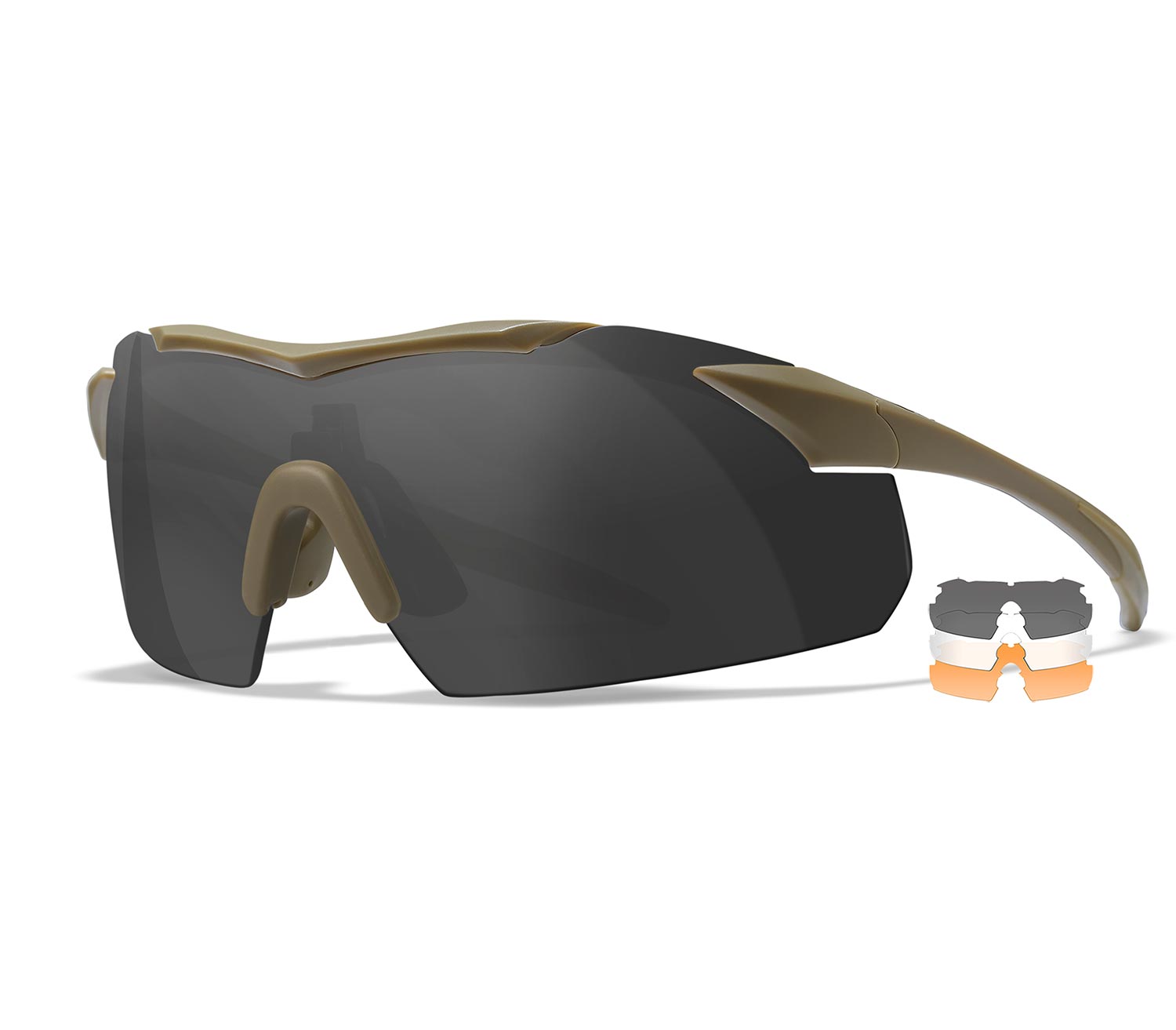 Gafas-Wiley-X-Vapor-2.5-Bronce-Smoke-Grey