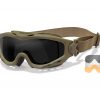 Gafas-de-Protección-Wiley-X-Spear-Bronce-Op2