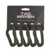Mosquetón Universal Pack5 Tac Maven pack