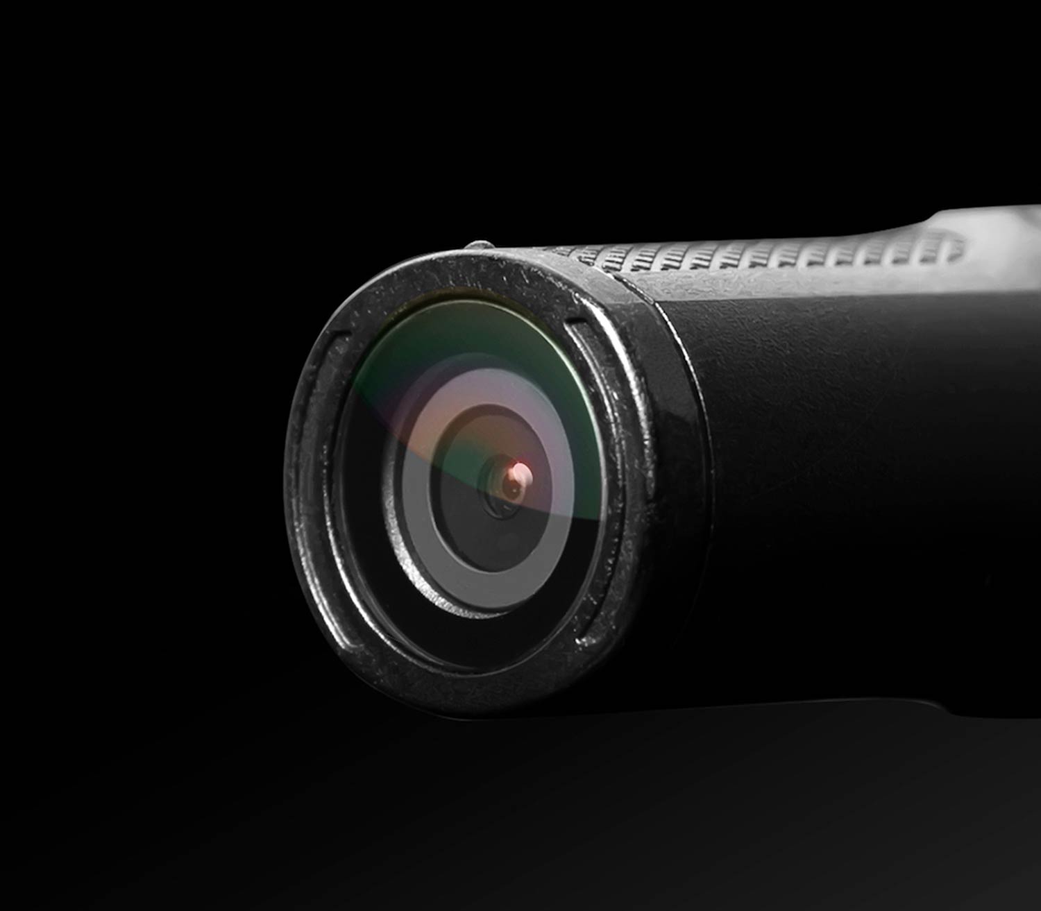 Bodycam Transcend DrivePro Body 60 lente