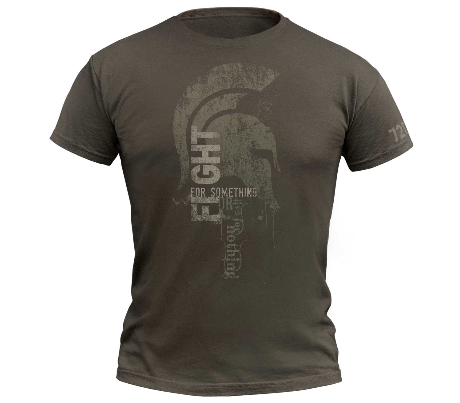 Camiseta 720gear Fight for Something Army