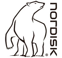 Logo Nordisk en Lobo Tactical