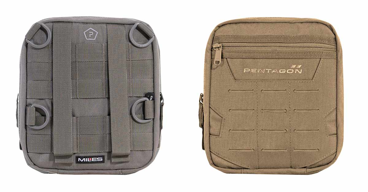 Bolsa Pentagon EDC 2.0 con MOLLE