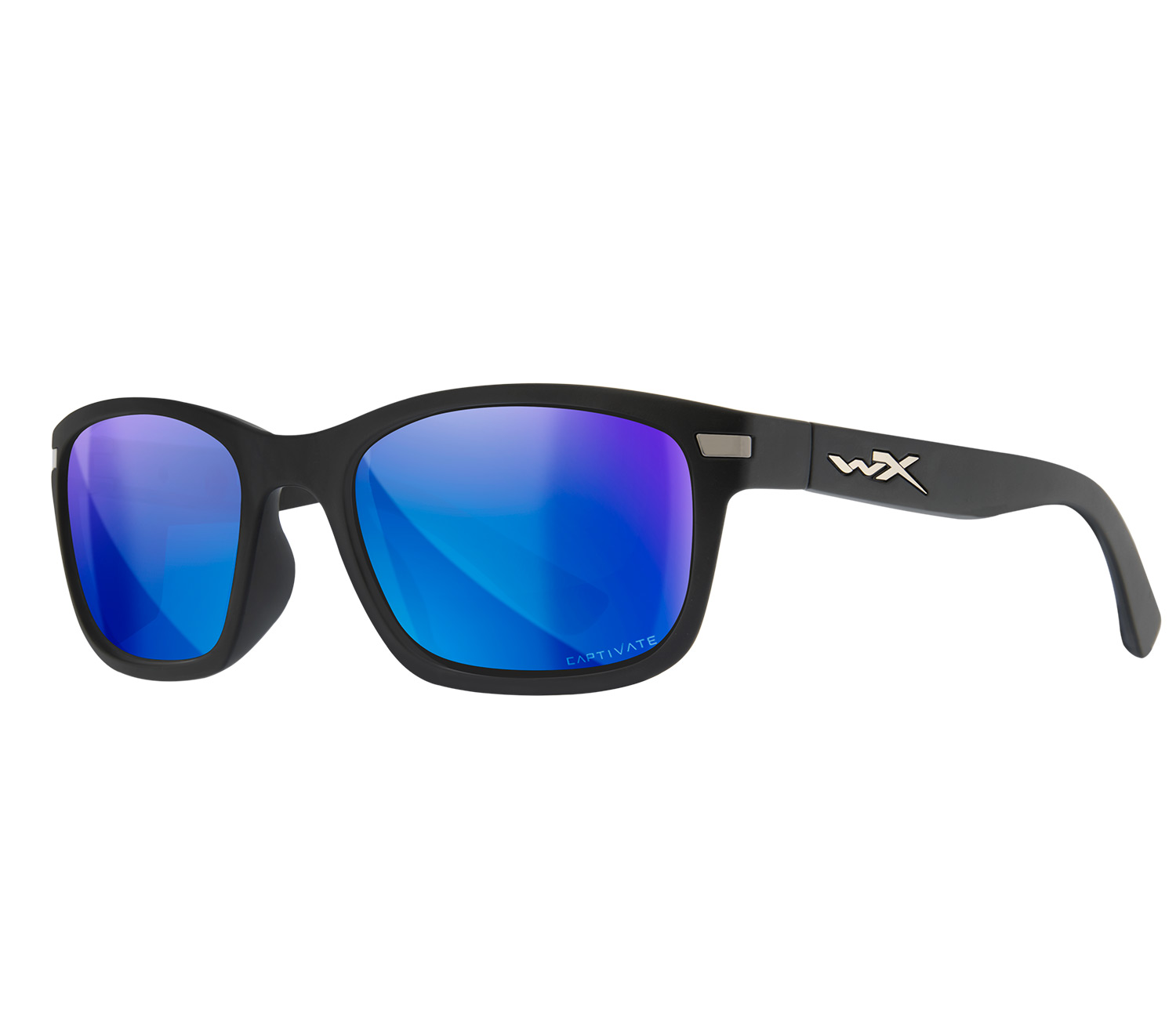Gafas Wiley X Helix Captivate Blue Mirror