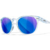 Gafas Wiley X Covert Captivate Blue Mirror Gloss Crystal