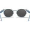Gafas Wiley X Covert Captivate Blue Mirror trasera